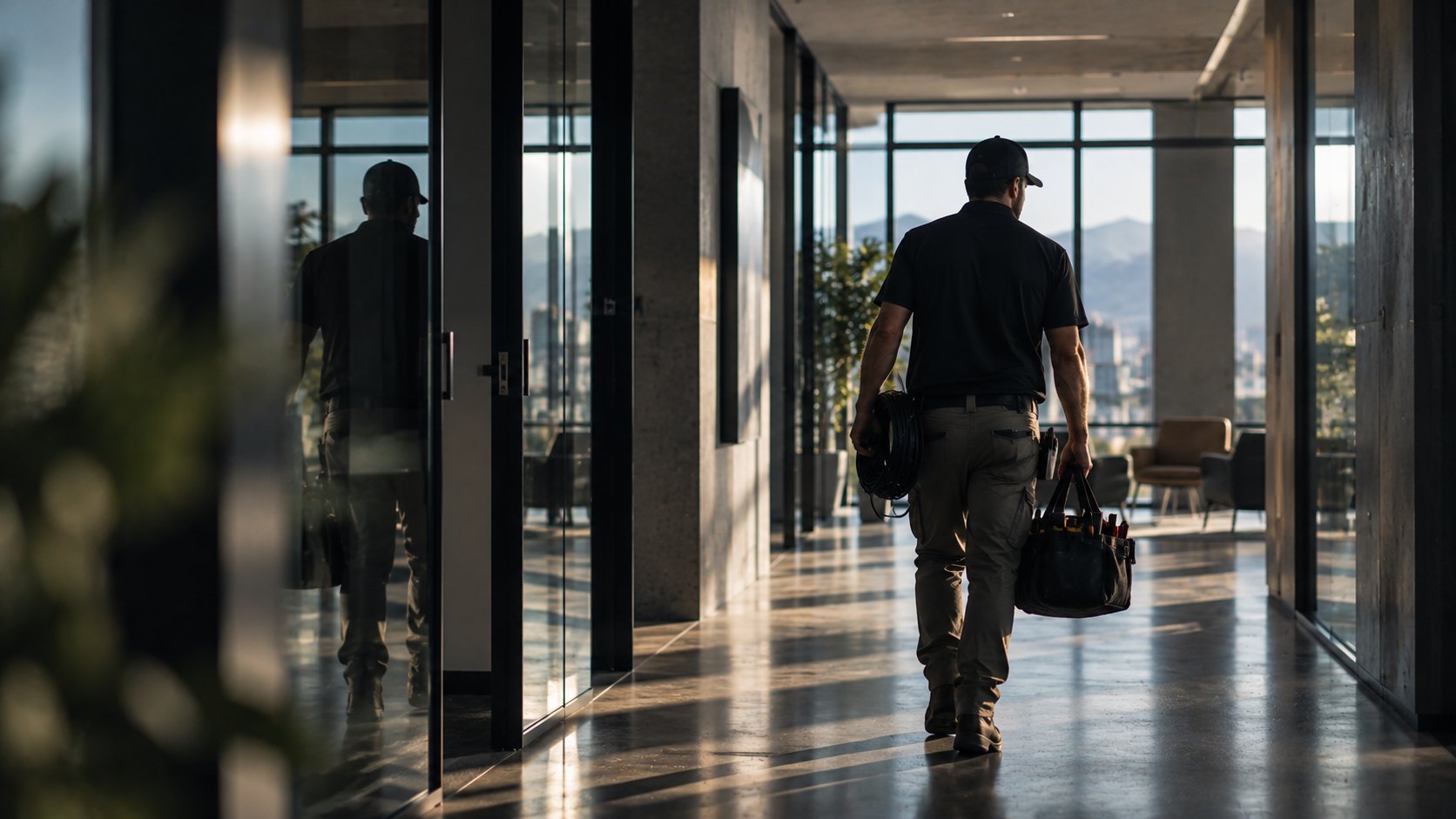 Medical environments supported by Marcus Networking