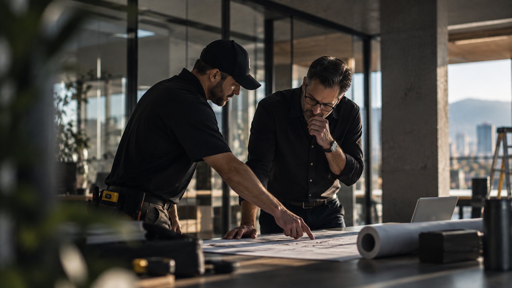 Legal environments supported by Marcus Networking