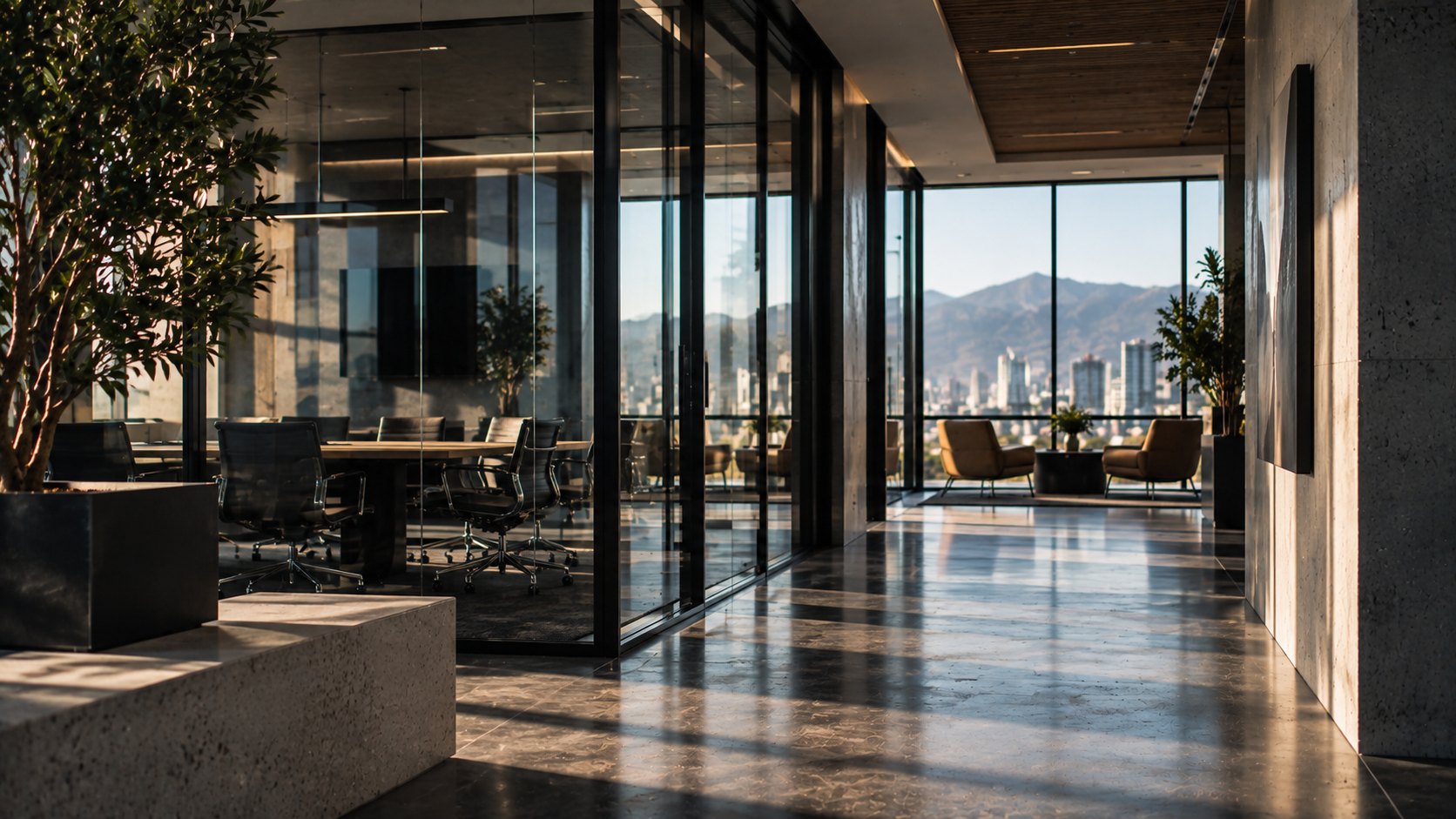 Manufacturing environments supported by Marcus Networking